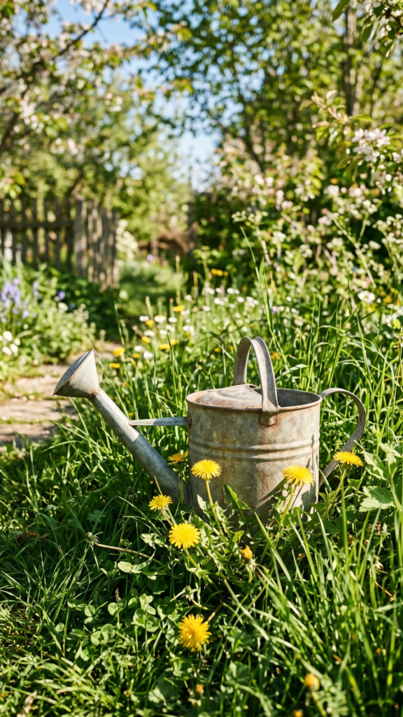 cottagecore spring wallpapers