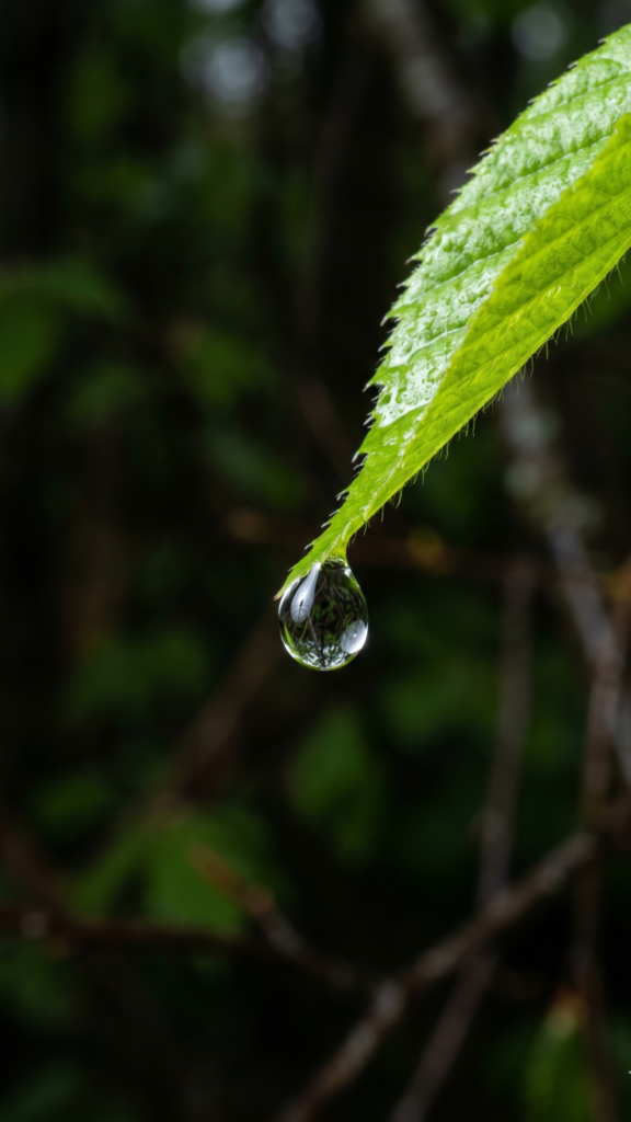 Spring Cozy Rainy Day Aesthetic Wallpapers