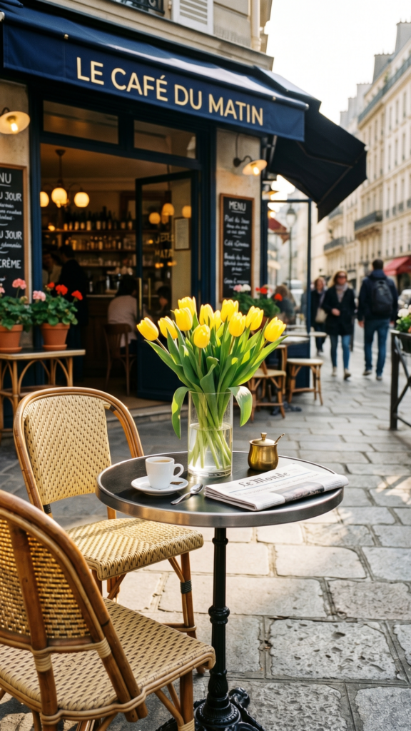 Urban Spring Aesthetic Wallpapers