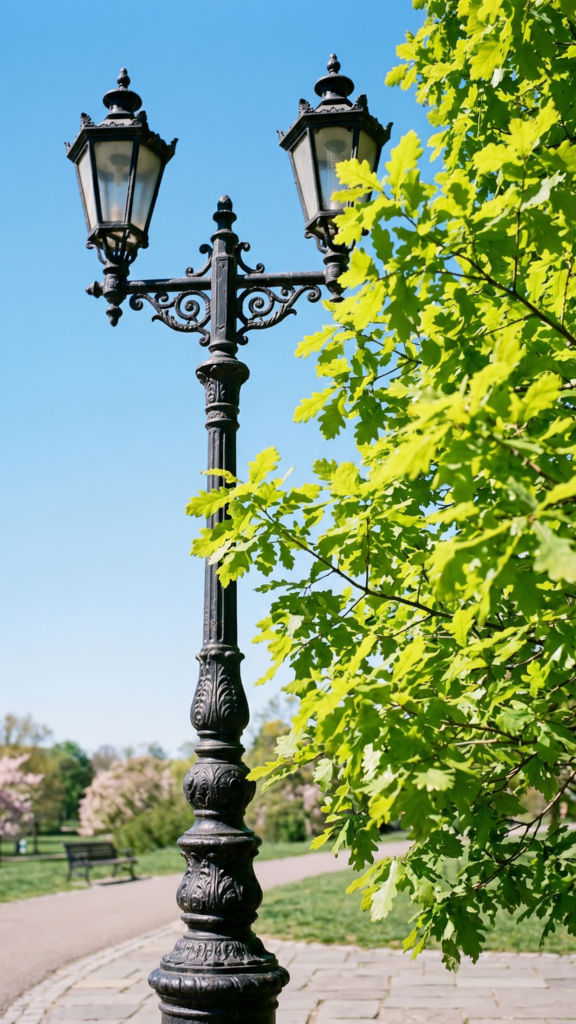 Urban Spring Aesthetic Wallpapers