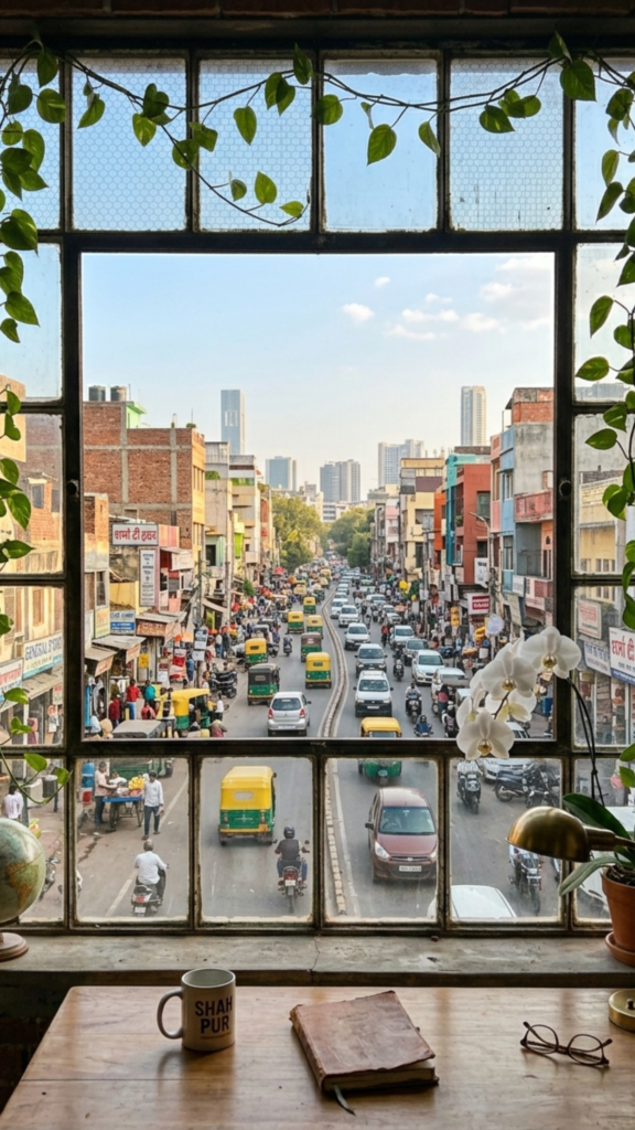 Urban Spring Aesthetic Wallpapers