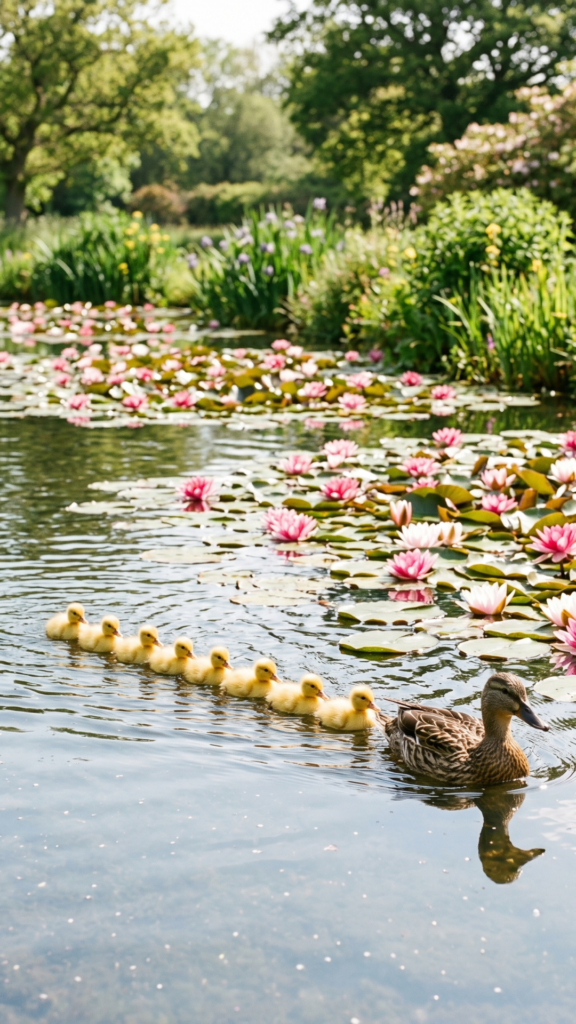 cottagecore spring wallpapers