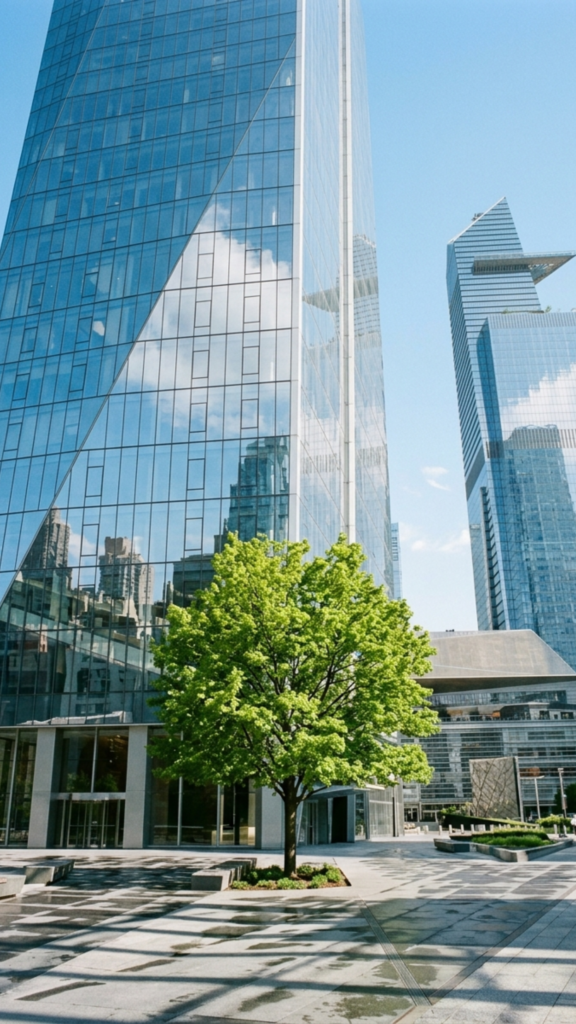 Urban Spring Aesthetic Wallpapers