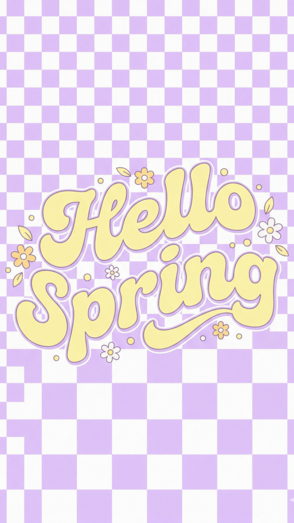 Pastel Spring Wallpapers