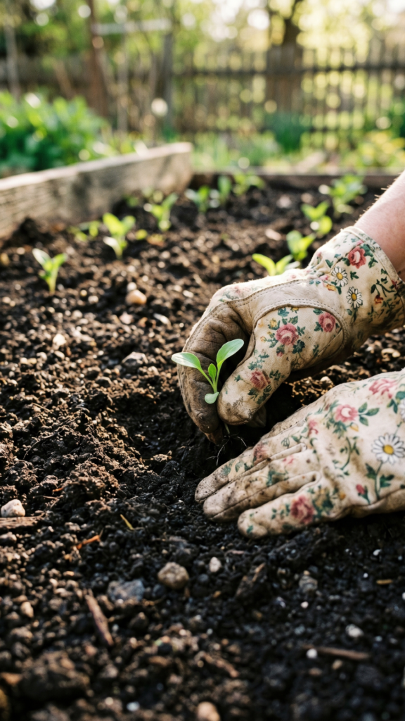 cottagecore spring wallpapers