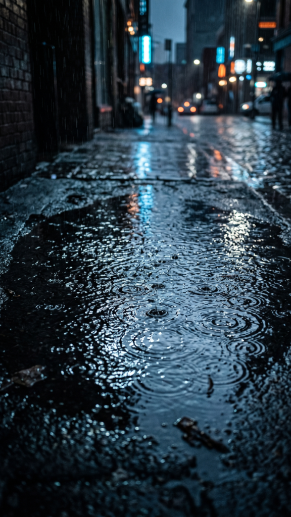 Spring Cozy Rainy Day Aesthetic Wallpapers