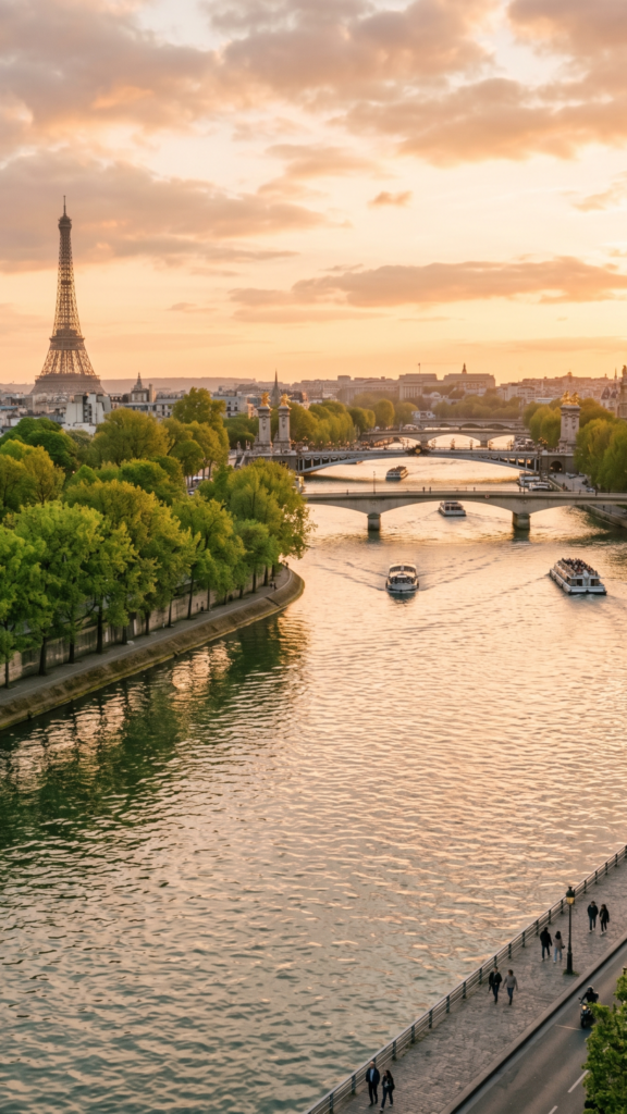 Urban Spring Aesthetic Wallpapers