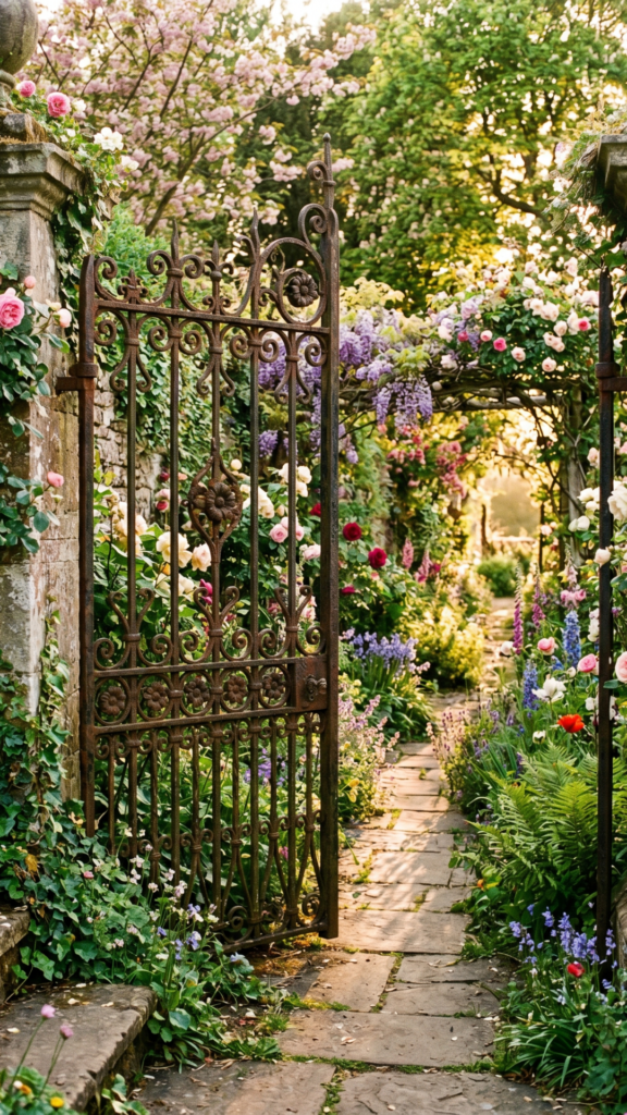 cottagecore spring wallpapers