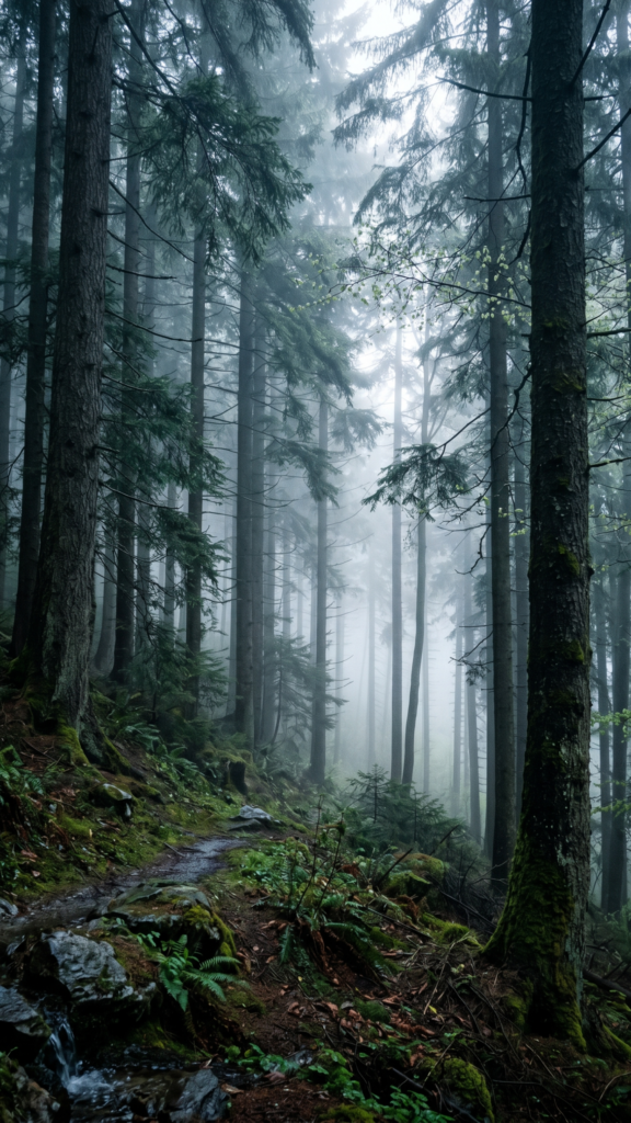 Spring Cozy Rainy Day Aesthetic Wallpapers