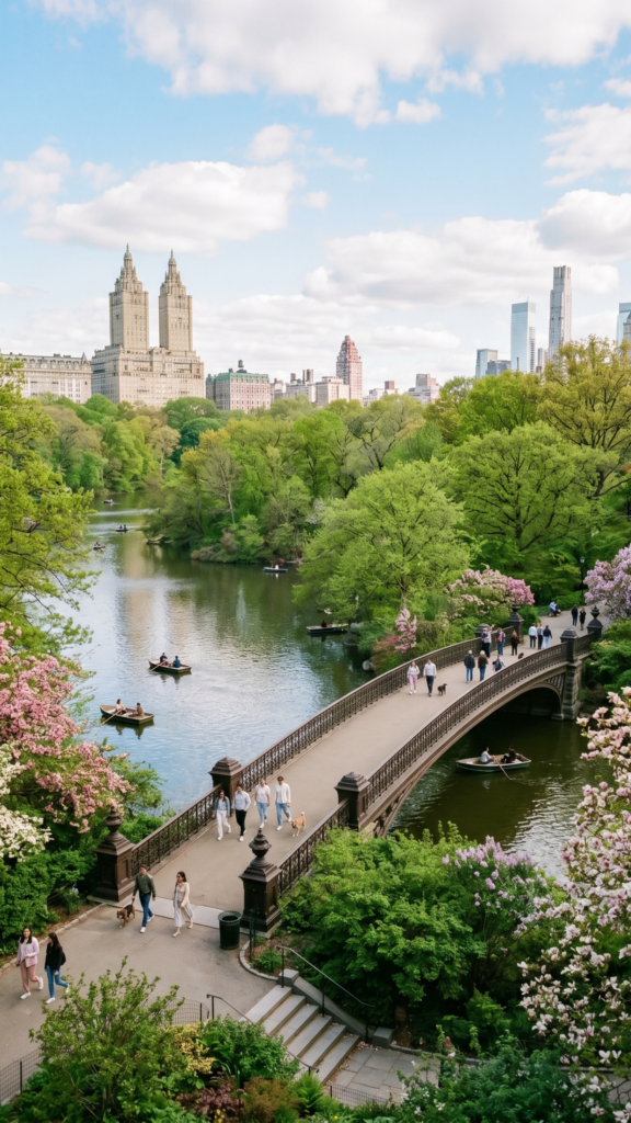 Urban Spring Aesthetic Wallpapers