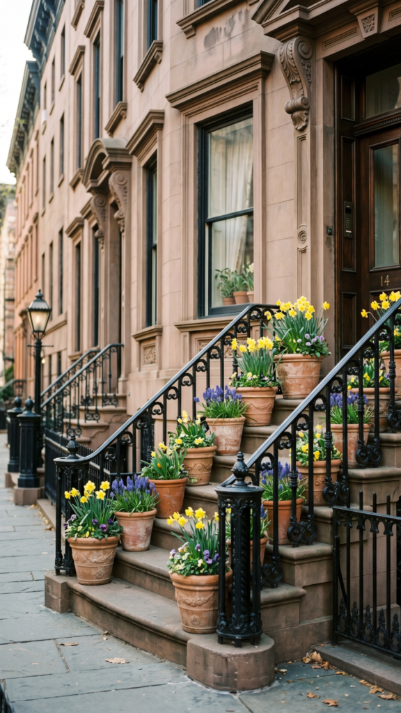 Urban Spring Aesthetic Wallpapers