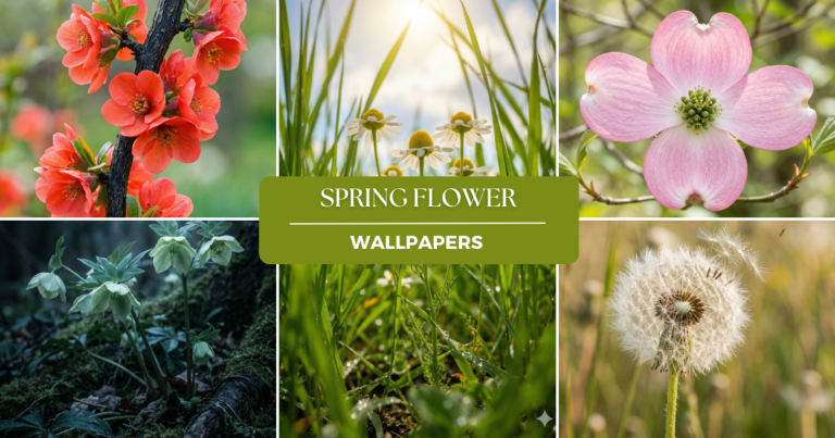 spring flower wallpapers