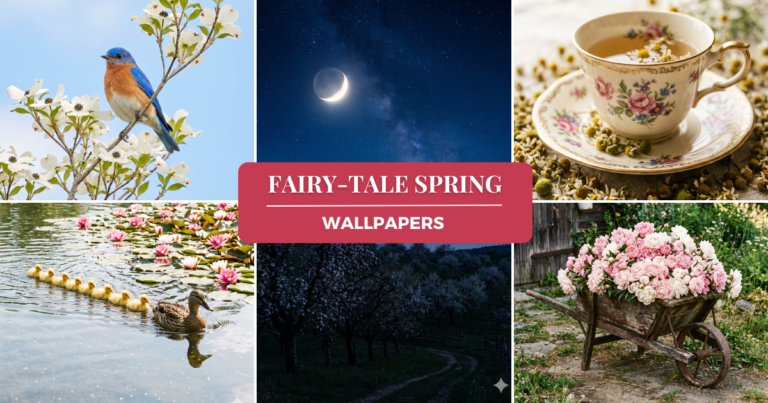 cottagecore wallpapers