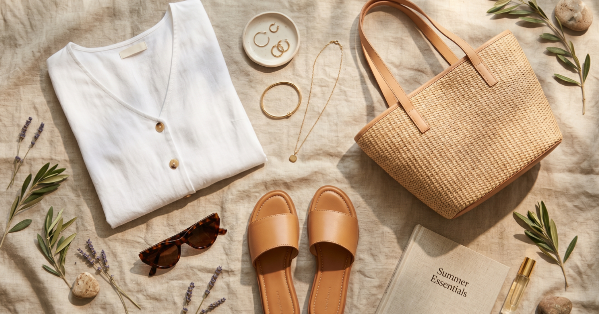 Summer Fashion Guide