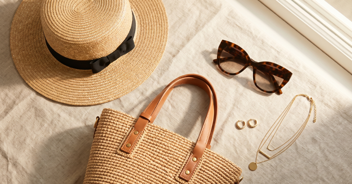 essential summer accessories for woman