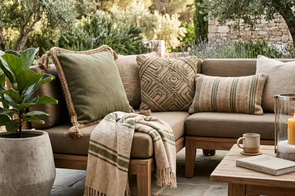 Summer Patio Decor Ideas