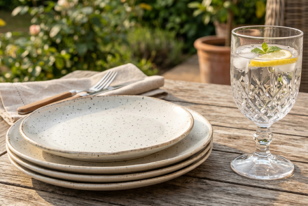 Summer Tablescapes