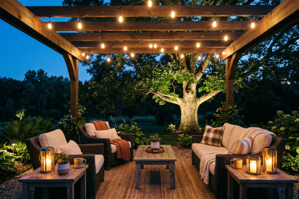 Summer Patio Decor Ideas