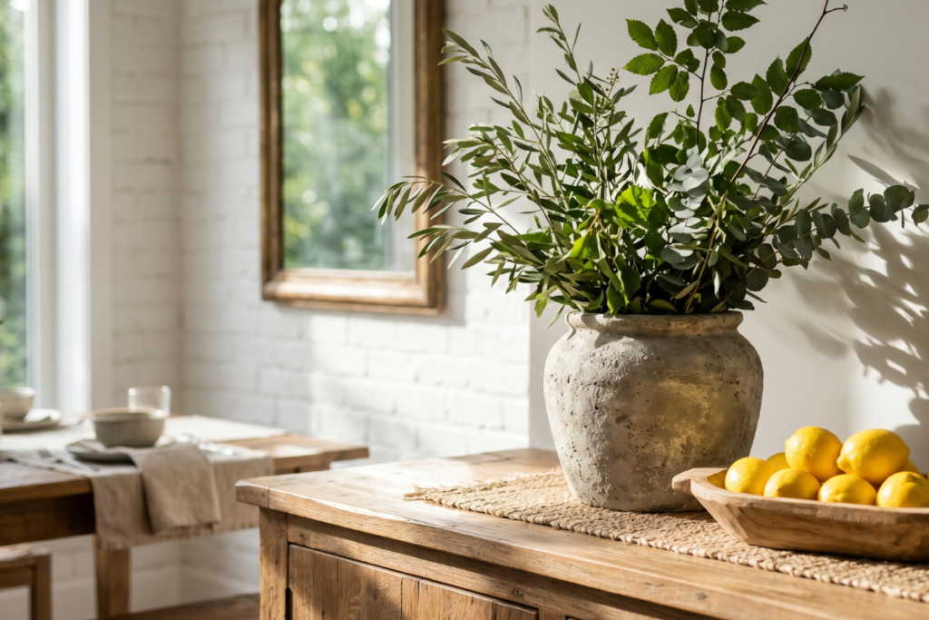 Affordable Summer Decor