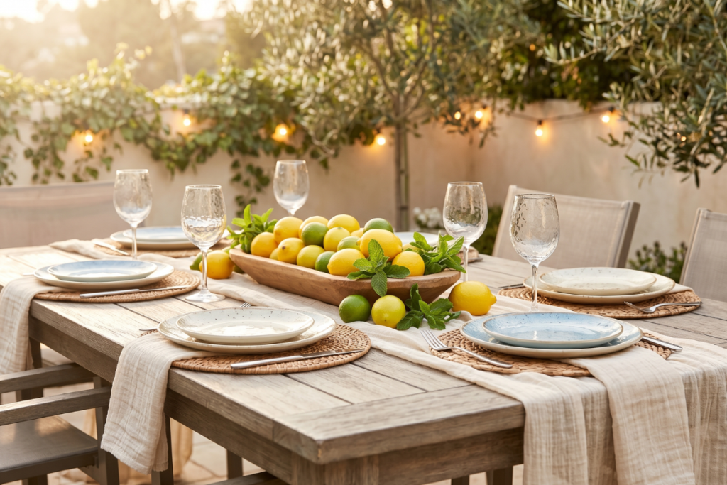 summer home decor