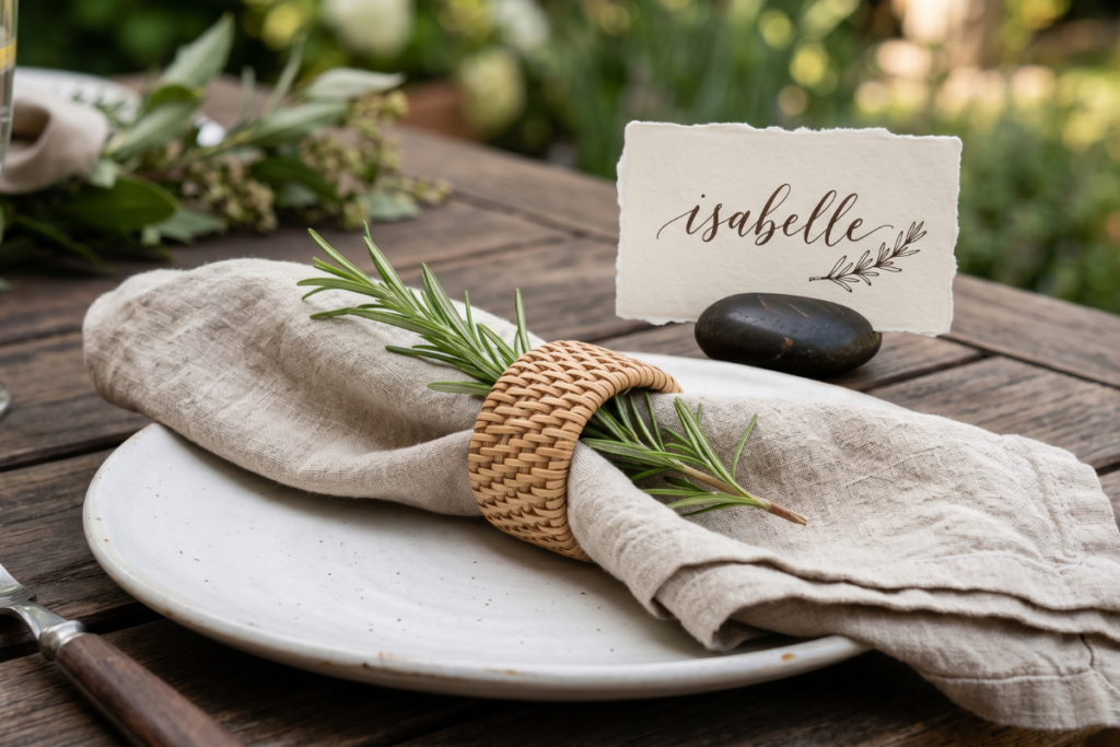 Summer Tablescapes