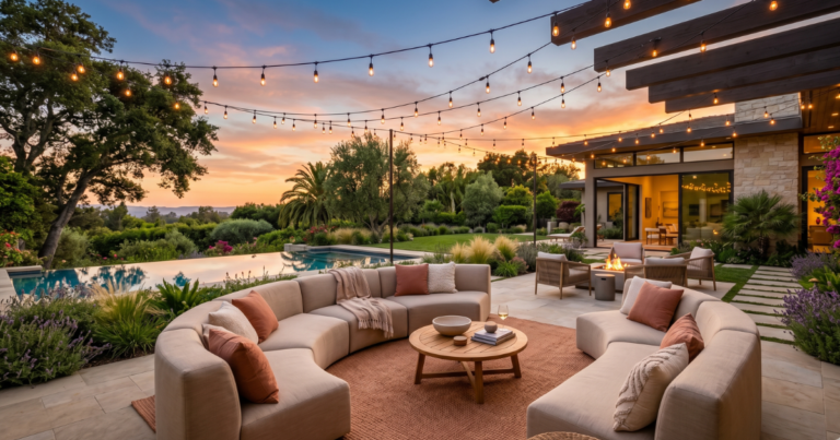 Summer Patio Decor Ideas