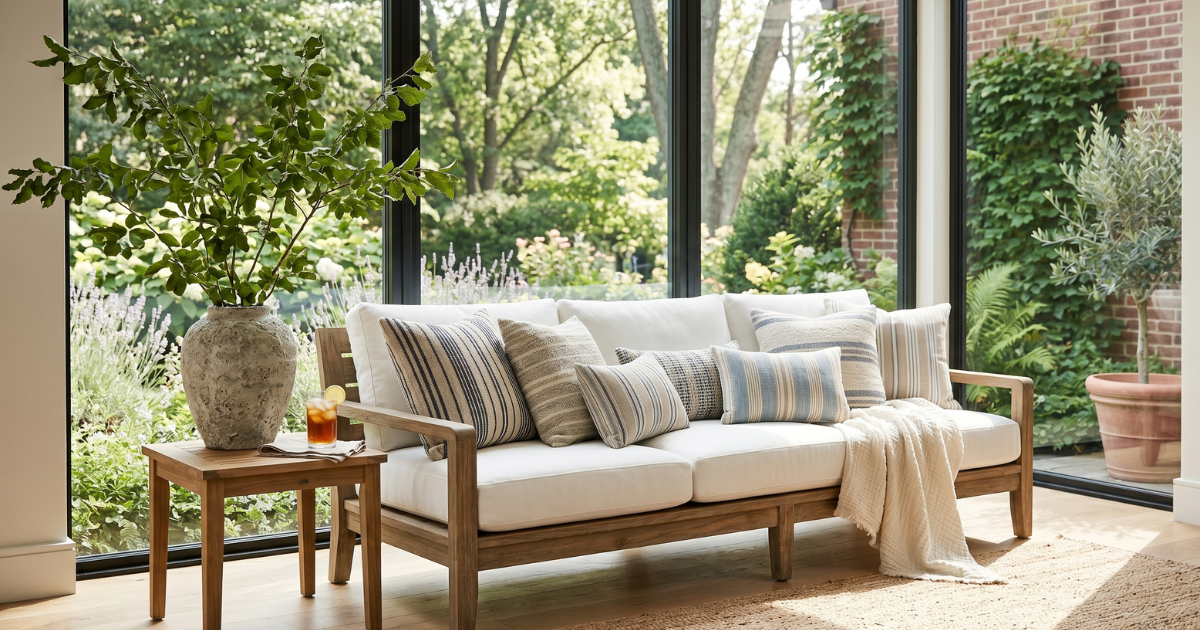 Affordable Summer Decor
